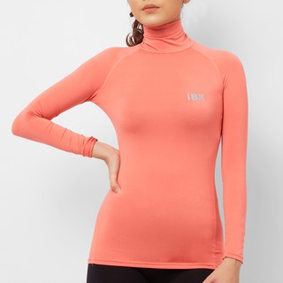 Áo thể thao nữ tay dày ibx ibx047