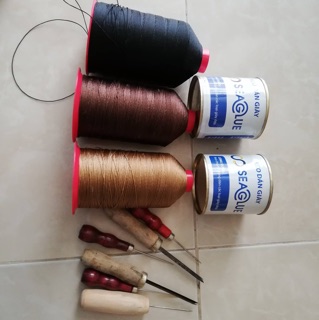 Keo dan giay 100ml