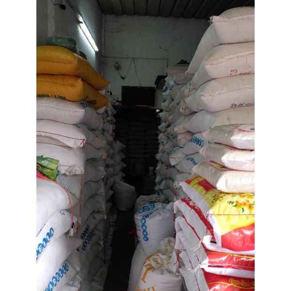 Gạo ST 25 Đặc Sản Sóc Trăng .Gạo Thơm Thượng Hạng Cao cấp