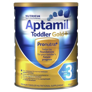 Sữa bột Aptamil GOLD 3 900g