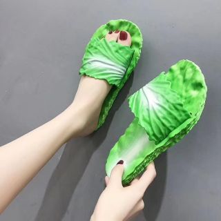Combo 10 đôi dép bắp cải siêu hót hít