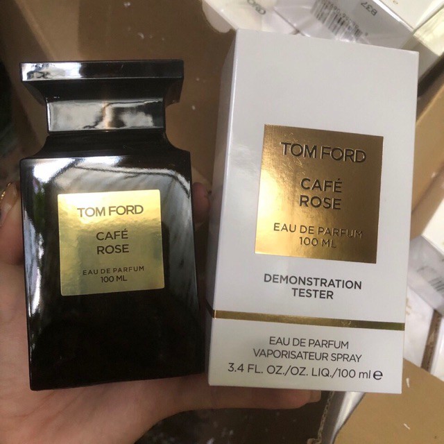 (MẪU CHIẾC) Nước Hoa dùng thử Tom Ford Cafe Rose Eau De Parfum 5ml/10ml/20ml ♚CINDY.SHOP♚ | Thế Giới Skin Care