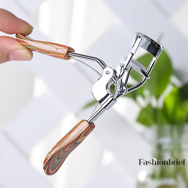 [Hàng mới về] Dụng cụ bấm cong mi thiết kế nhỏ gọn tiện dụng chất lượng cao