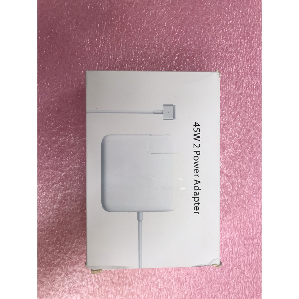 ⚡️[Sạc zin] Sạc Macbook Air 45W Magsafe 2 (Early 2012 - MID 2017) - HÀNG ZIN NHẬP KHẨU