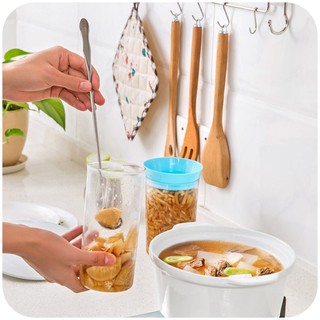UPLUCKEY Muỗng inox múc kem