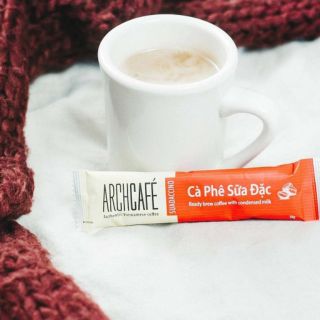 Cà Phê Sữa Đặc Archcafe - Coffee Hòa Tan