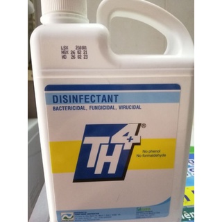 Th4 tẩy trùng diệt khuẩn chuồng trại vi khuẩn lây bệnh