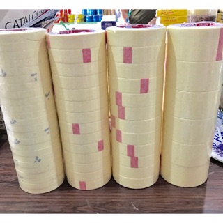 Băng keo giấy bản nhỏ , to đủ loại