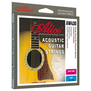 Mua Dây Đàn Guitar Acoustic A430