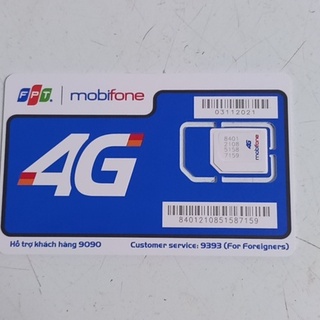 Sim 12FD50 Mobifone 5GB/ngày sử dụng 12 tháng