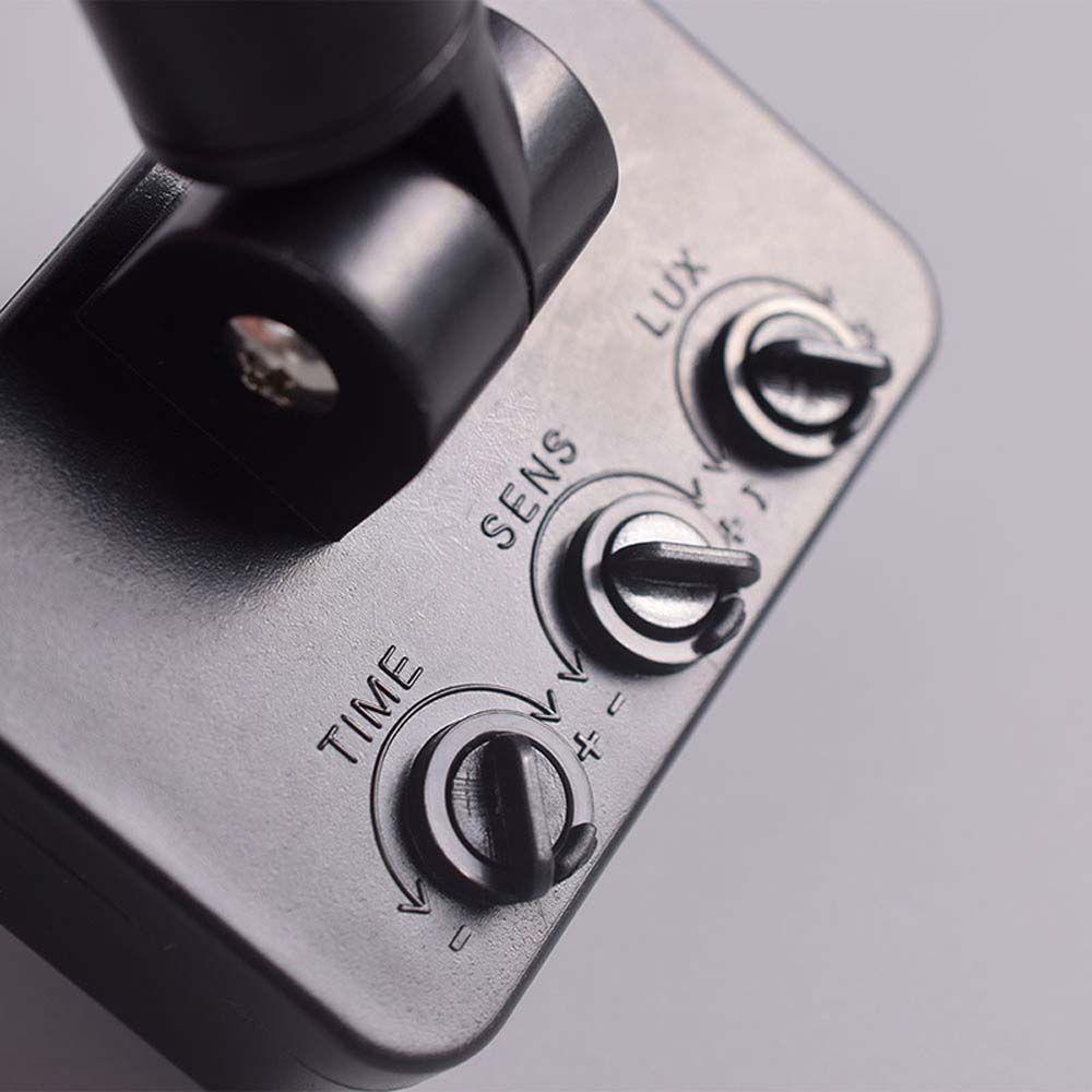 Công Tắc Cảm Biến Chuyển Động Hồng Ngoại Thông Minh AC85-265V IR Cho Đèn Led