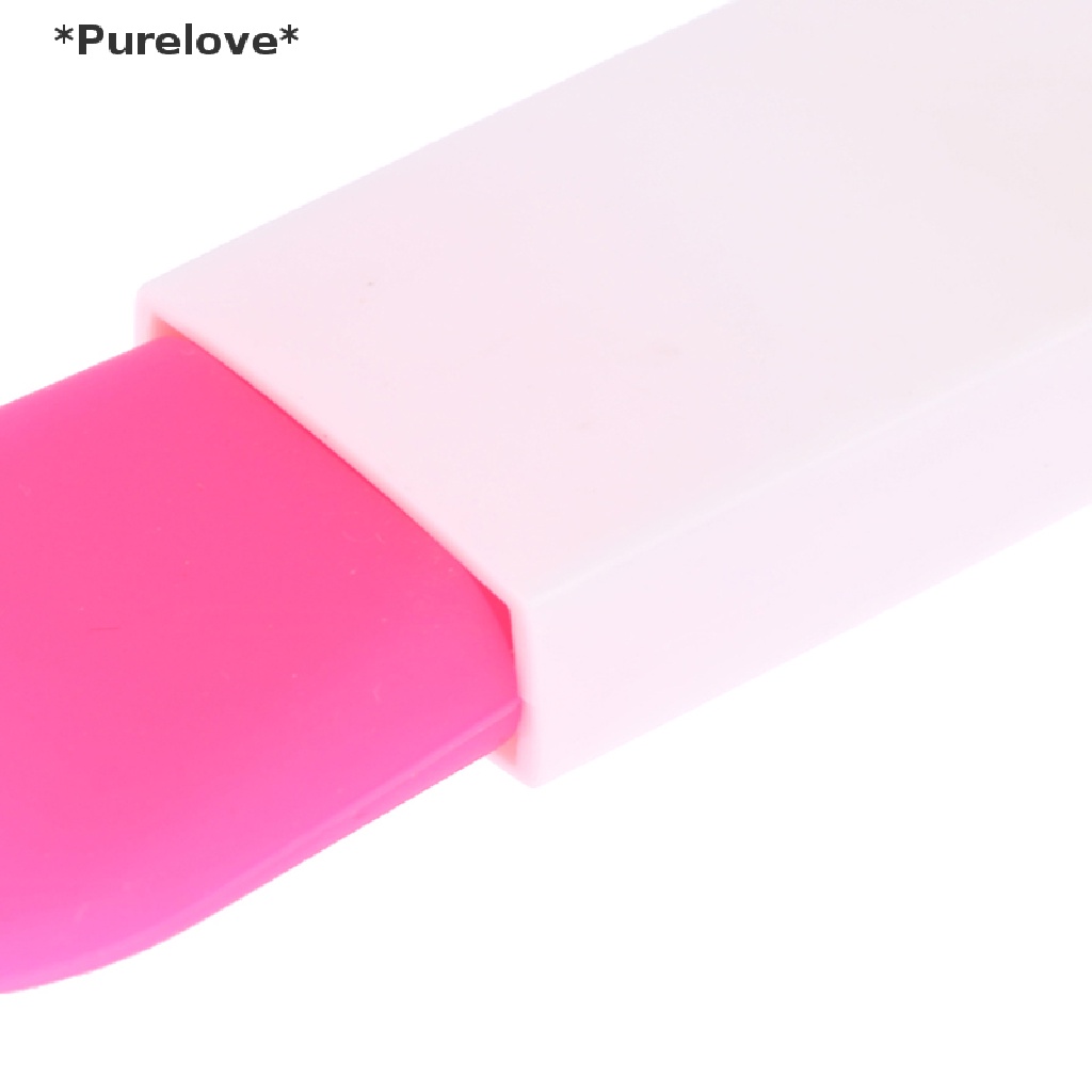 1 Cọ Silicone Phết Mặt Nạ Chăm Sóc Da