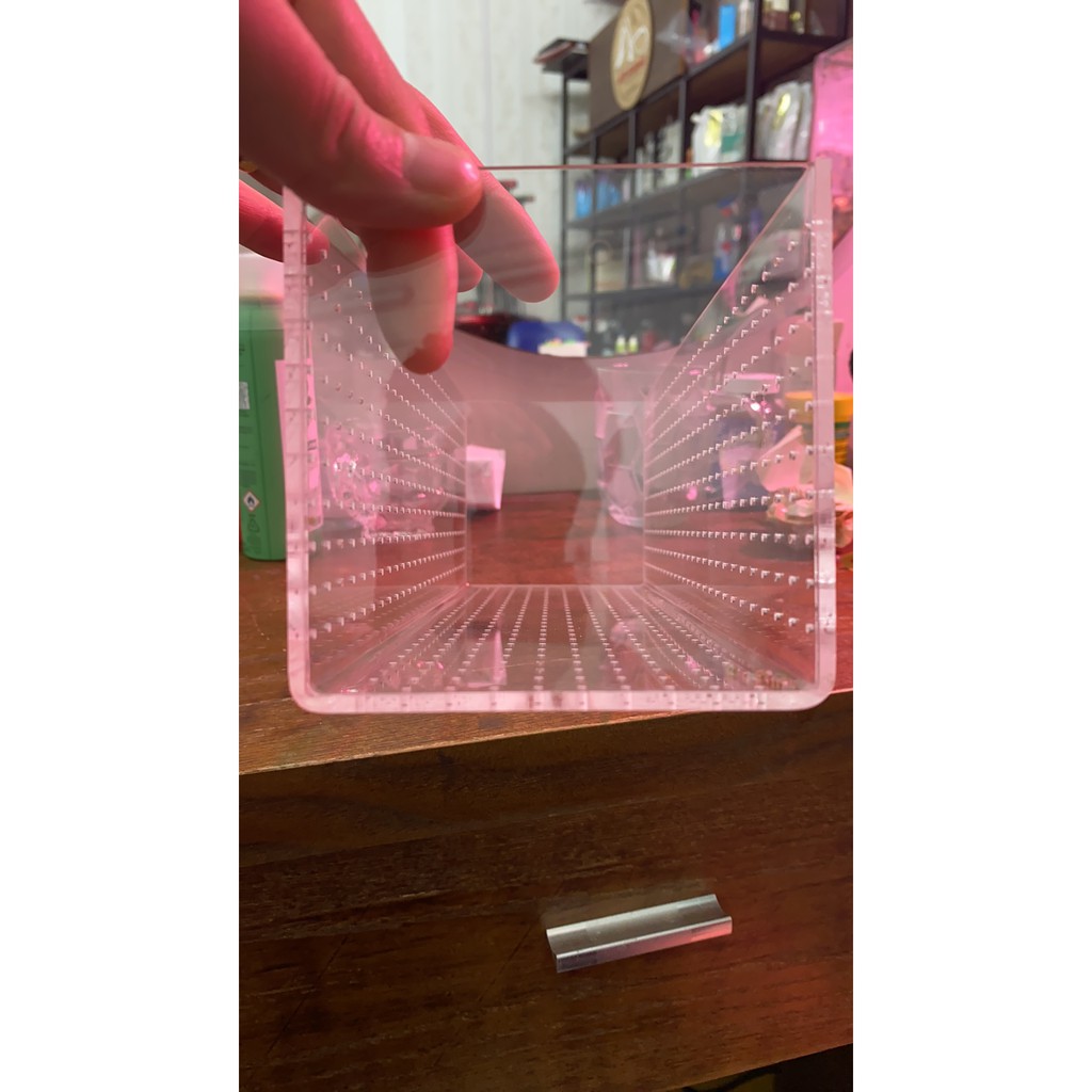 Hộp phân nền - box trồng cây thuỷ sinh thanh treo