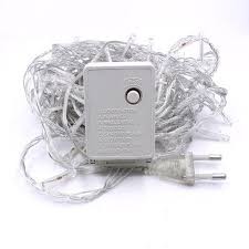 Dây đèn led 10m cắm điện có chế độ nháy