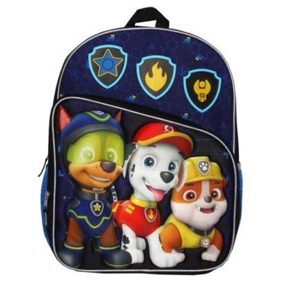 Balo Paw Patrol cho bé tiểu học