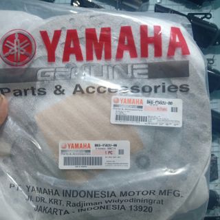 Đĩa thắng trước zin yamaha r15v3