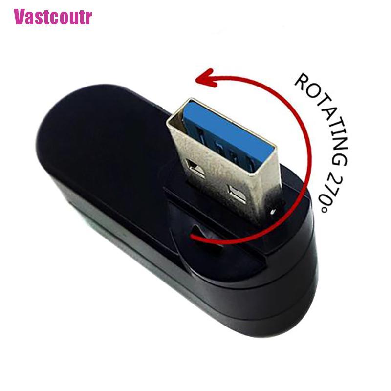 Bộ Chia 3 Cổng Usb 2.0 / 3.0 Tốc Độ Cao | BigBuy360 - bigbuy360.vn