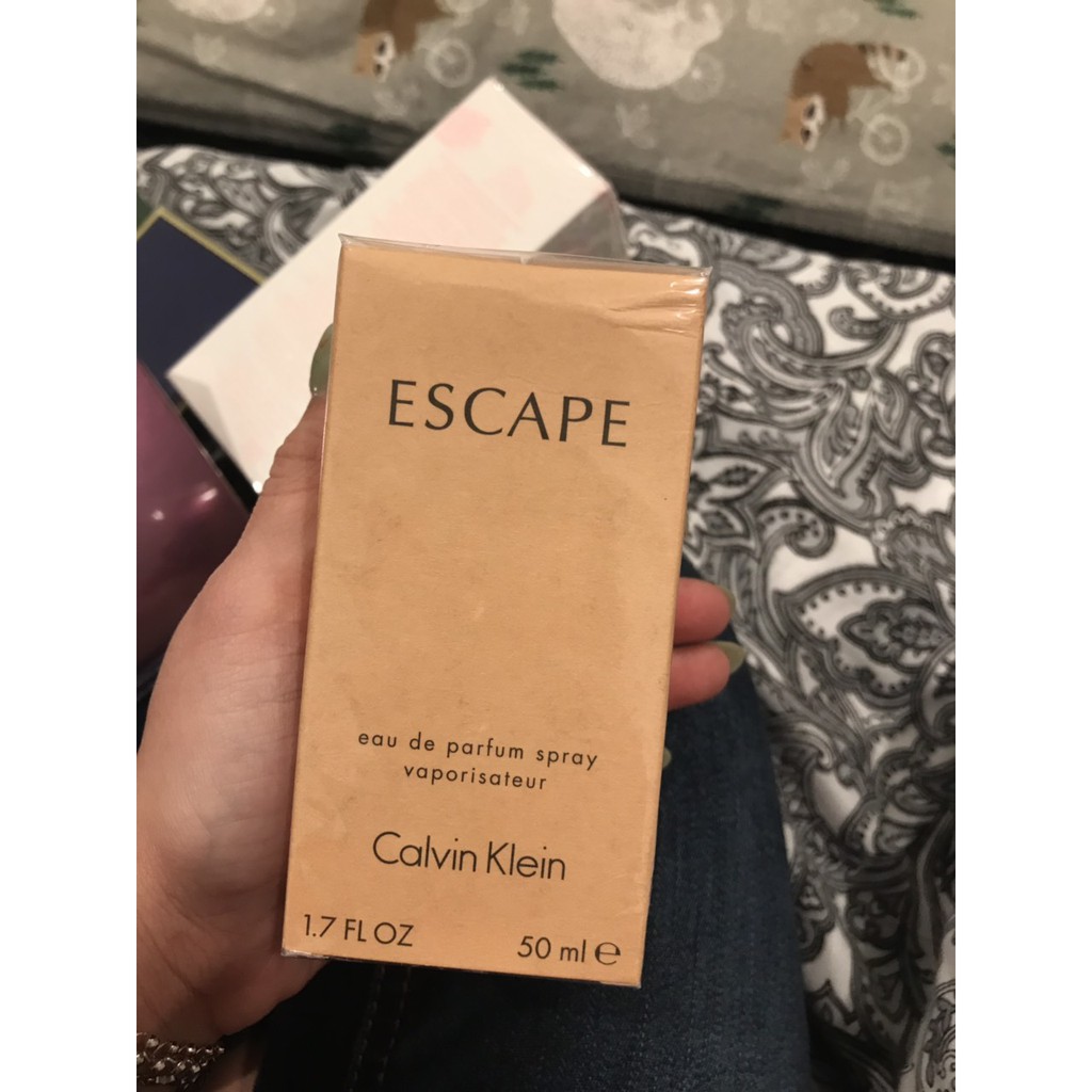 NƯỚC HOA NỮ CALVIN KLEIN ESCAPE 50ML