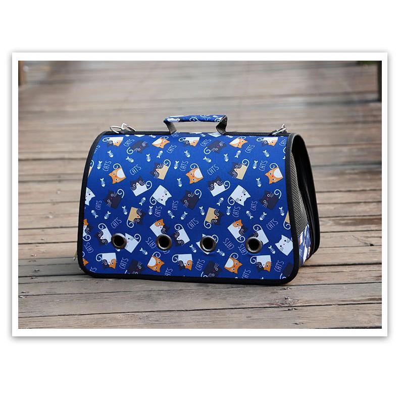 TÚI VẬN CHUYỂN CHÓ MÈO ĐI DẠO