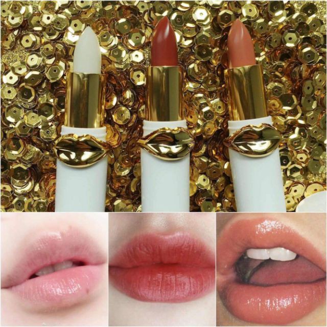 [ Minisize ] Tách Sét Son Dưỡng PAT McGRATH Lip Fetish Lip Balm