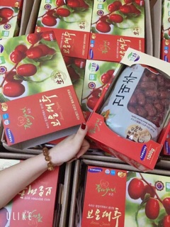 [ 1Kg ] Táo Đỏ Hàn Quốc