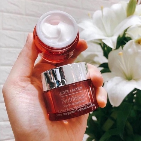 Kem dưỡng da lựu Estee Lauder trắng hồng và mịn da