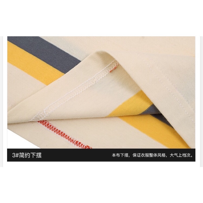 Áo phông polo nelly sale (có sẵn) 7 màu cổ trắng