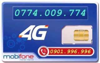 Sim số đẹp, dễ nhớ Mobifone
