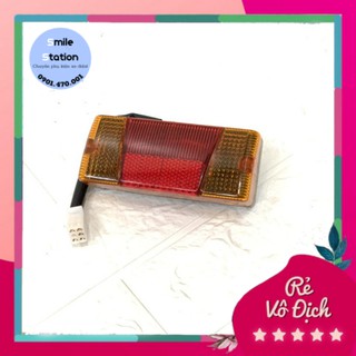 ĐÈN HẬU DÀNH CHO XE ĐẠP ĐIỆN (ASAMA)