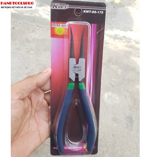 Kìm mở phe ra thẳng 7 inch kwt-ss-175
