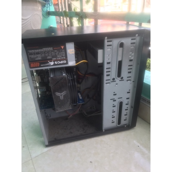 thùng máy chơi game lol cf fifa