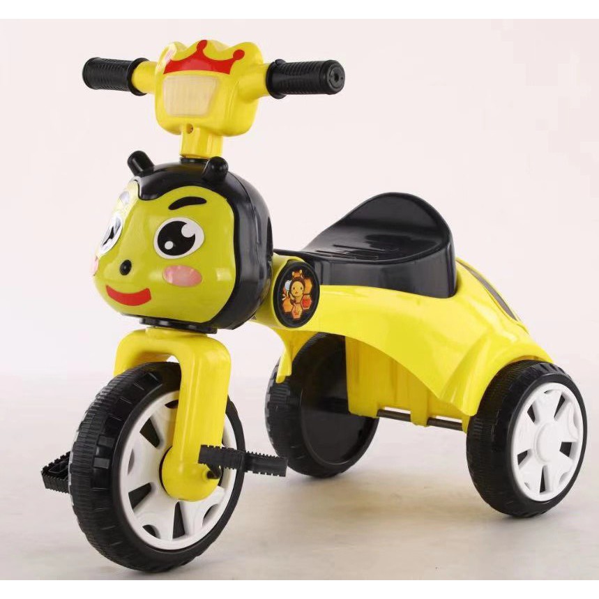 Xe 3 bánh trẻ em con ong