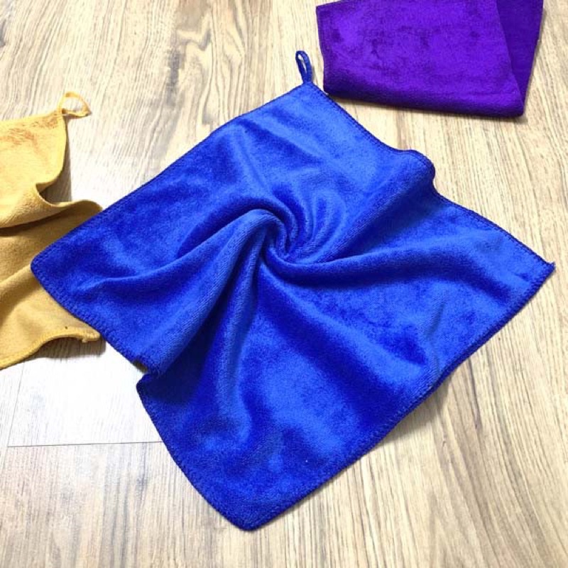 KHĂN NAIL, KHĂN LÀM MÓNG KT 30x30cm  lựa chọn màu theo bảng hình phía trên