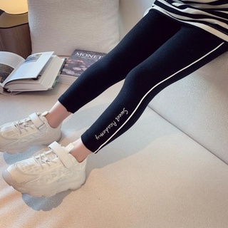 Quần legging giữ ấm dành cho bé gái