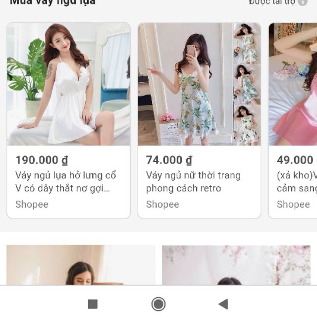 Đồ ngủ đơn c Hoài Thanh
