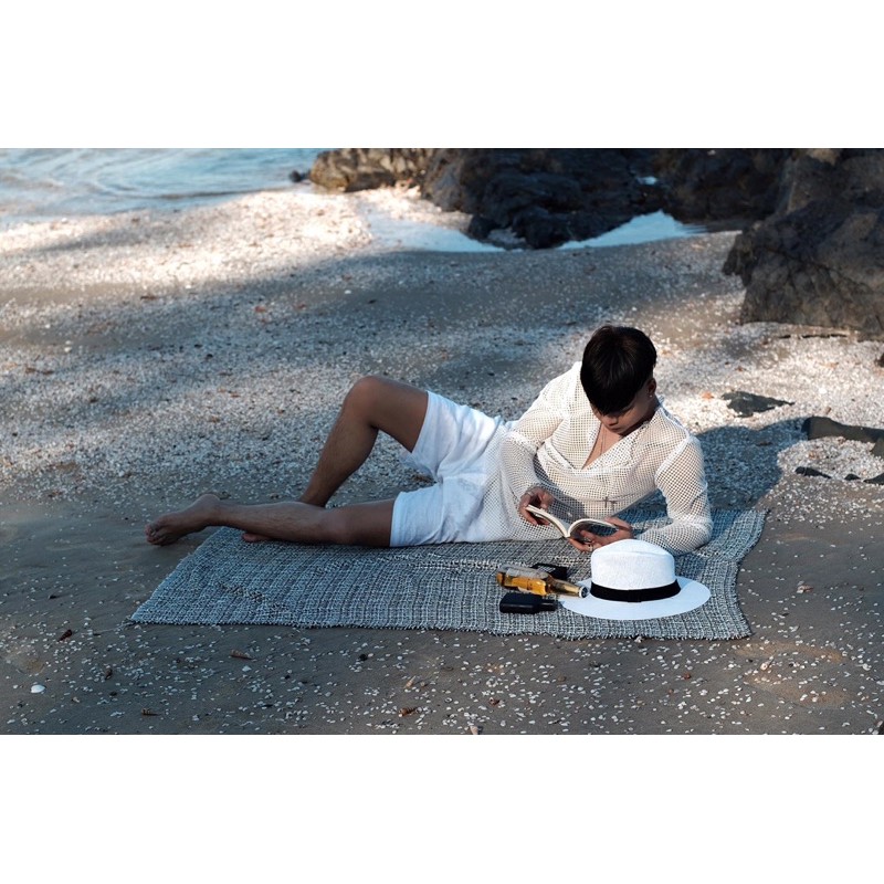 Áo thun lưới nam đi biển | BigBuy360 - bigbuy360.vn