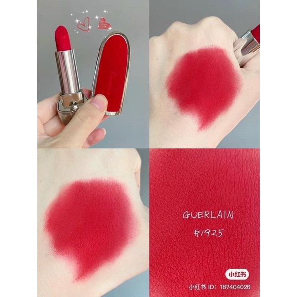 SON GUERLAIN 1925 HÀNG CHÍNH HÃNG