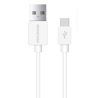 Cáp Sạc Truyền Dữ Liệu Sendem M16 USB Type C ✓ Dài 1m ✓ Cáp Android