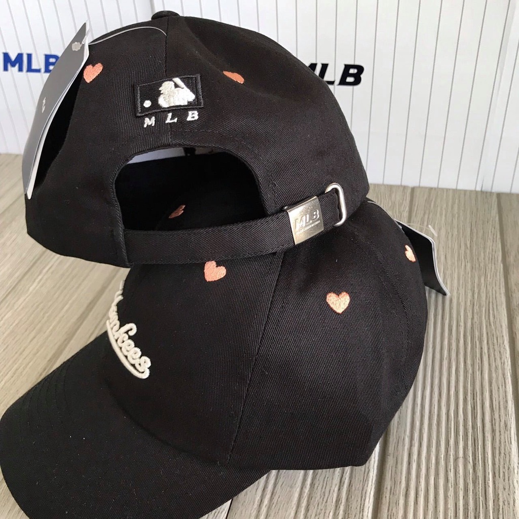 Mũ Lưỡi Trai Heart Ball Cap N63
