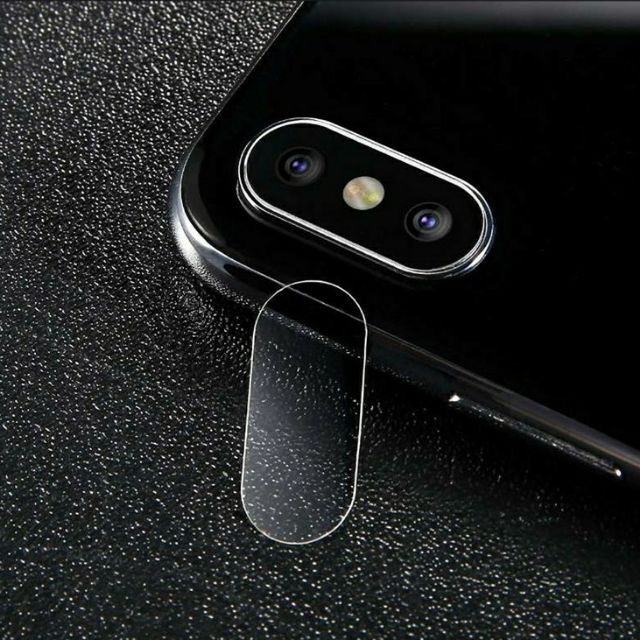 Kính Cường Lực Bảo Vệ Camera Sau Cho iPhone X/Xs/Xs Max - 11 Pro/11 Pro Max | BigBuy360 - bigbuy360.vn