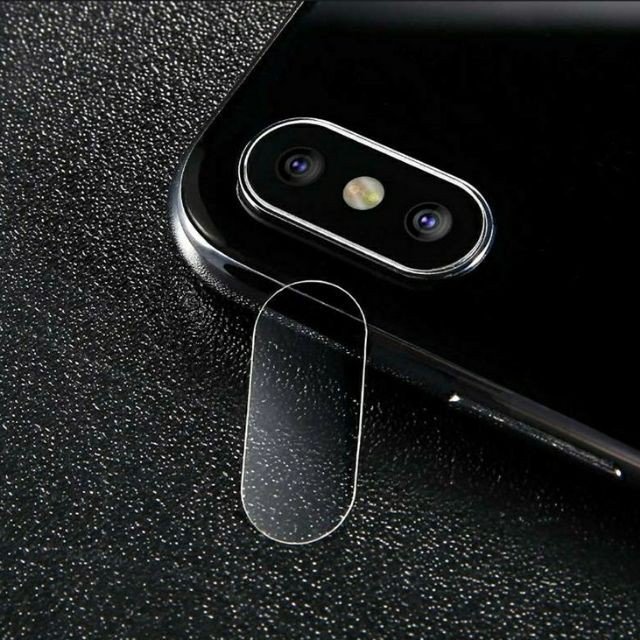 Kính Cường Lực Bảo Vệ Camera Sau Cho iPhone X/Xs/Xs Max - 11 Pro/11 Pro Max | WebRaoVat - webraovat.net.vn