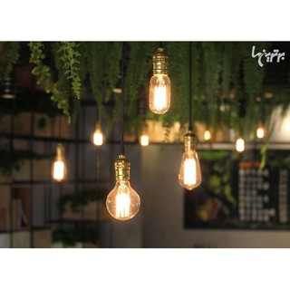 Dây đèn thả cổ điển Vintage V077