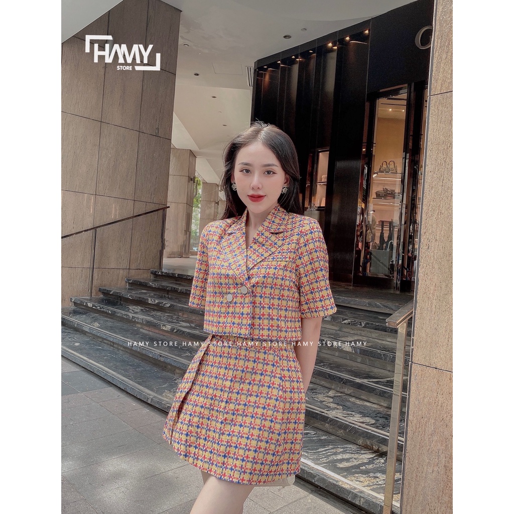 Sét Màu Chân Váy C5