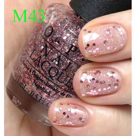 SALE 40% - Sơn Móng Tay Opi ( NLM43)