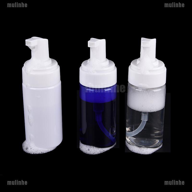 (hàng Mới Về) Chai Xịt Tạo Bọt Rỗng 100ml Đựng Xà Phòng Tiện Dụng | BigBuy360 - bigbuy360.vn