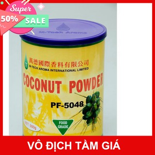 Bột hương dừa 500g