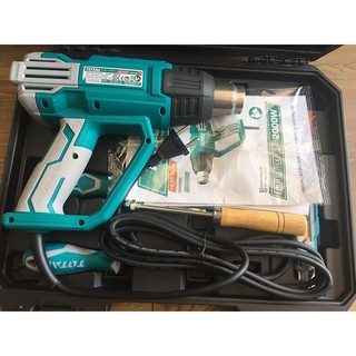 Máy Khò Thổi Nhiệt 2000w TOTAL TB20062