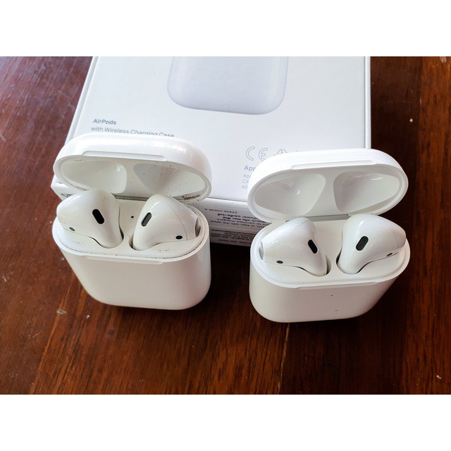 [AIRPODS 2] Hổ Vằn Tai Nghe Bluetooth Nghe Liên Tục 5-6h Đôi Tên Định Vi Phiên Bản Dùng Cả IOS & Androi | BigBuy360 - bigbuy360.vn