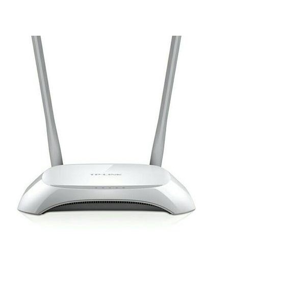 Bộ Phát Sóng Wifi Không Dây Tp-link Tl-wr840n / Tl Wr840n (v2) 300mbps