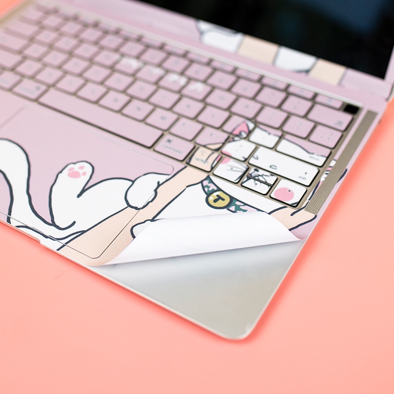 Miếng Dán Hai Mặt Họa Tiết Bầu Trời Sao Cho Laptop Dell Latitude E7240 E6230 e7270 E6320